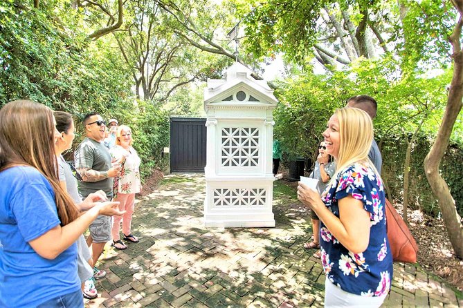 Savannah First Squares Culinary & Cultural Walking Food Tour - What to Expect on the Tour