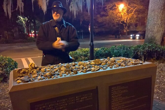 Savannah Ghostwalker Tour and Ghost Hunt - Parking Options