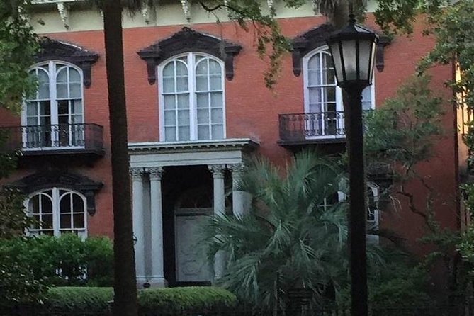 Savannah Midnight in the Garden of Good & Evil Narrated Walking Tour - Uncovering Savannahs Secrets