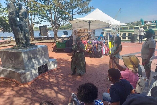 Savannah Slavery to Freedom Guided History Tour - The Educational Value and Impact