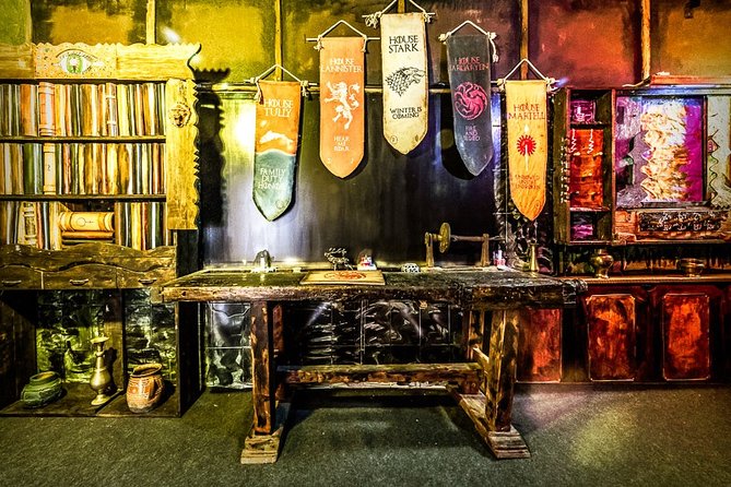 Save Kings Landing - in Search of Wildfire | Escape Room Brasov - Booking Details and Pricing