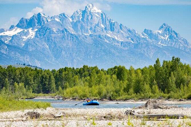 Scenic Wildlife Float in Jackson Hole - Trip Duration and Accessibility