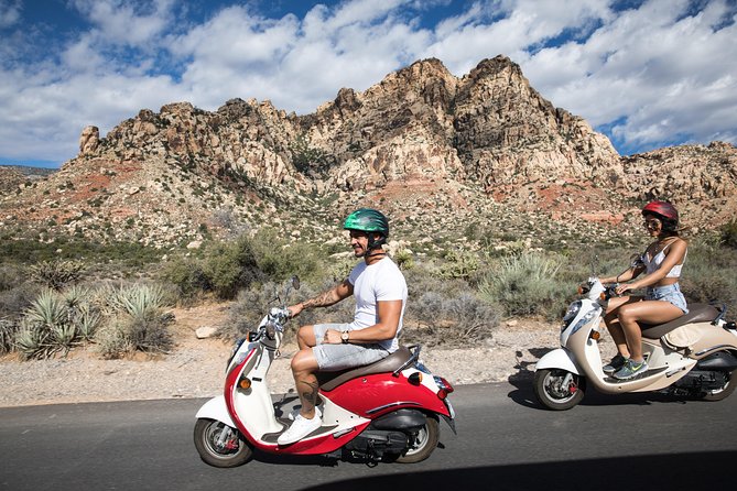 Scooter Tours of Red Rock Canyon - Traveler Testimonials and Recommendations