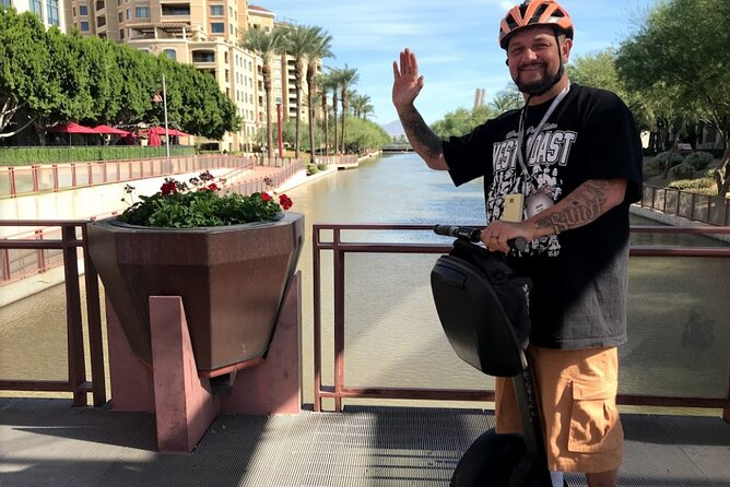 Scottsdale Segway Tours - 2 Hours - Clothing and Accessibility