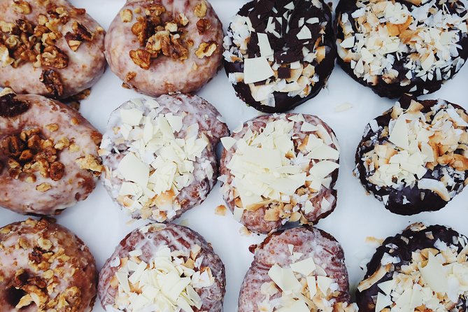 Seattle Delicious Donut Adventure & Walking Food Tour - Customer Feedback