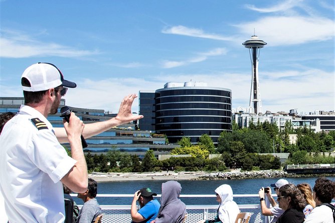 Seattle Harbor Cruise With Live Narration - Planning Your Seattle Harbor Cruise