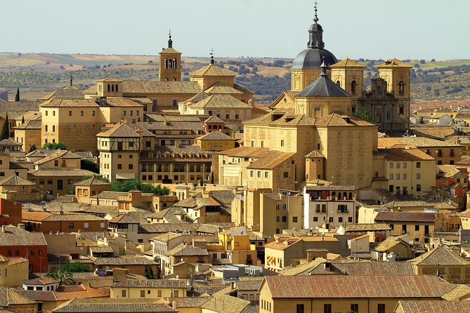 Segovia & Toledo Tour With Alcazar Ticket and Optional Cathedral - Customizing Your Tour Experience