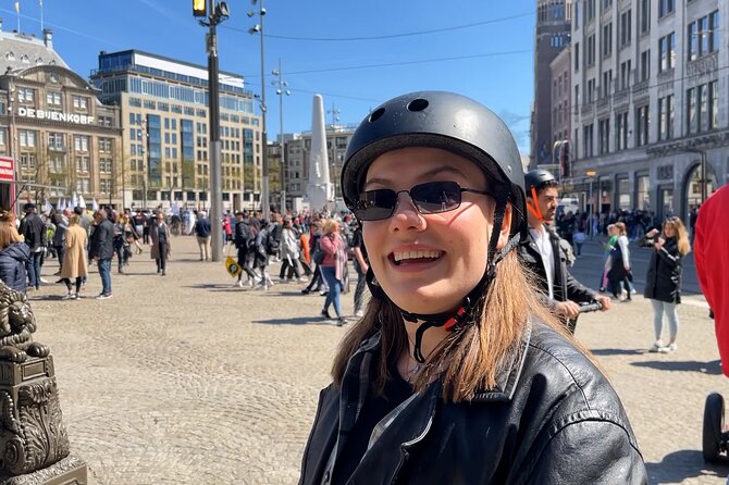 Segway City Tours Amsterdam - Why Choose Segway City Tours Amsterdam?
