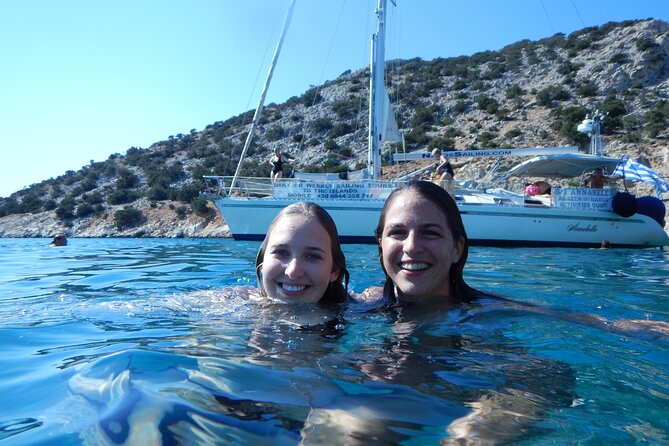 Semi-private Antiparos & Caves Blue Lagoon OR Rina Cave & Small Cyclades - Health and Safety Considerations