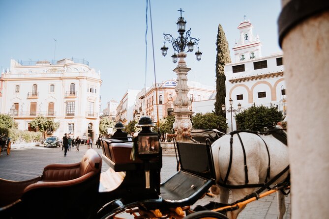 Seville Guided Small-Group Walking Tour - Additional Tour Details and Considerations