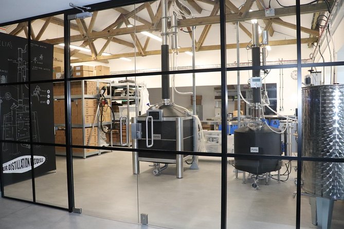Shakespeare Distillery Tour - 1pm Ticket - Distillery Shop Discounts