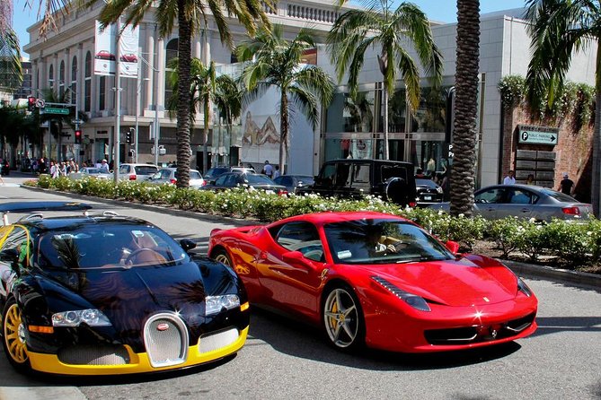 Shared 3 Hour Los Angeles Tour - Scenic Drive Through Los Angeles
