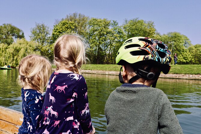 Shared Punt Tour - Cambridge - Booking and Cancellation Policy