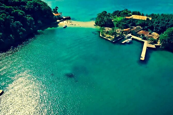Shared Speedboat Tour - Paradise Island Tour - Exploring Ilha Grande and Its Beaches