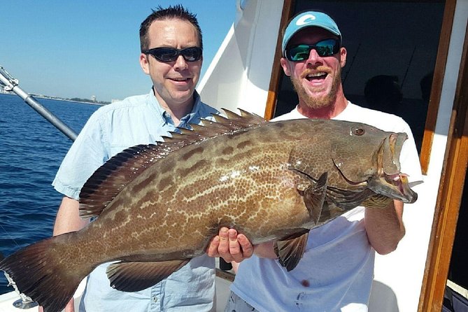 Shared Sportfishing Trip From Fort Lauderdale - Capturing Memories and Sharing the Experience