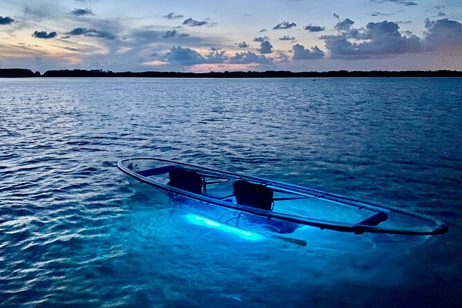 Shell Key Clear Kayak Sunset & Glow Tours - Notable Features