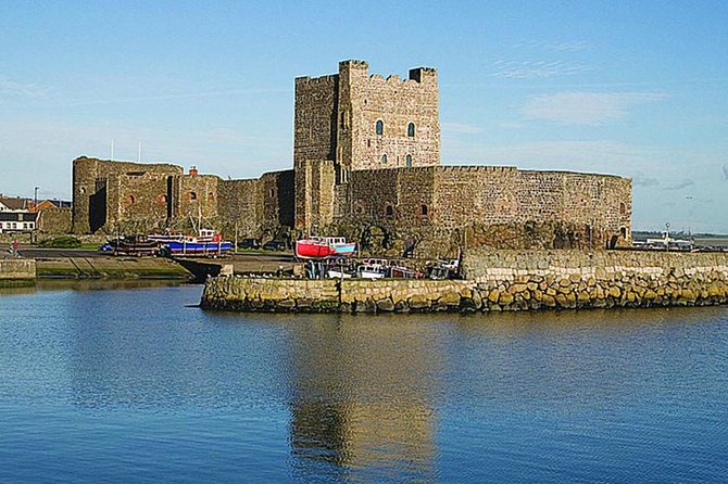 Shore Excursion: Giants Causeway Tour Including Belfast City Tour - Tips for a Successful Tour