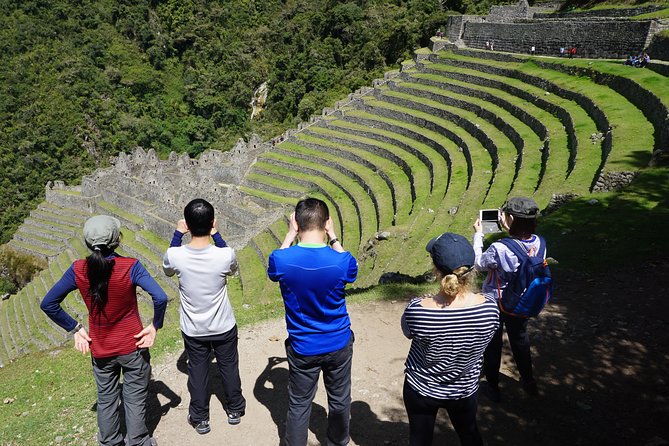Short Inca Trail to Machu Picchu - 2 Days - Glamping Service - Experiencing Glamping on the Trail