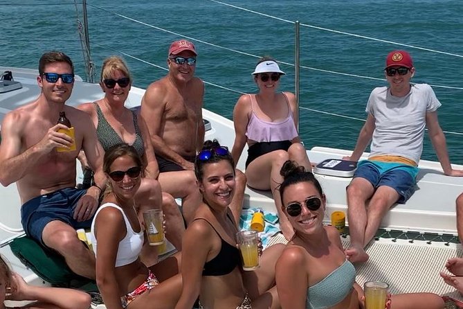 Sightseeing and Sunset Catamaran Sailing Excursion - Safety and Accessibility