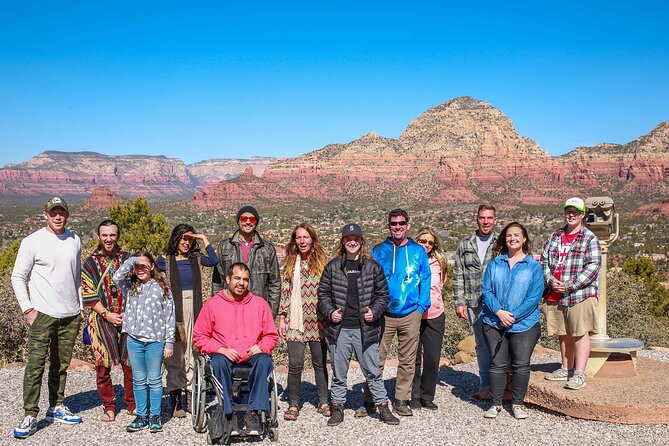 Sightseeing Highlights Tour of Sedona - Getting to the Meeting Point