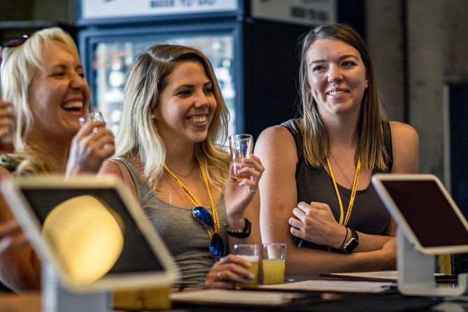 Signature Boston Guided Brewery Tour With Snack - Tour Requirements and Restrictions