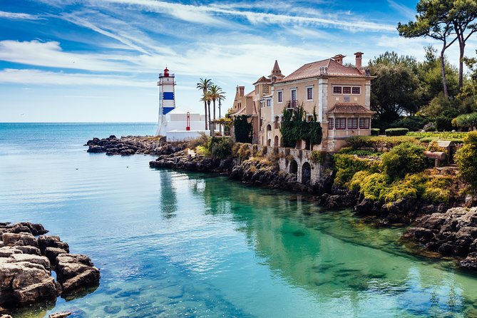 Sintra and Cascais Full-Day Private Tour - Top Attractions in Sintra