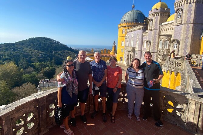 Sintra Pena Palace and Quinta Da Regalheira. Most Complete Tour! - Guided Experience and Traveler Feedback