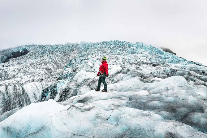 Skaftafell Adventure Tour - 5-Hour Expedition - Booking Details and Cancellation Policy