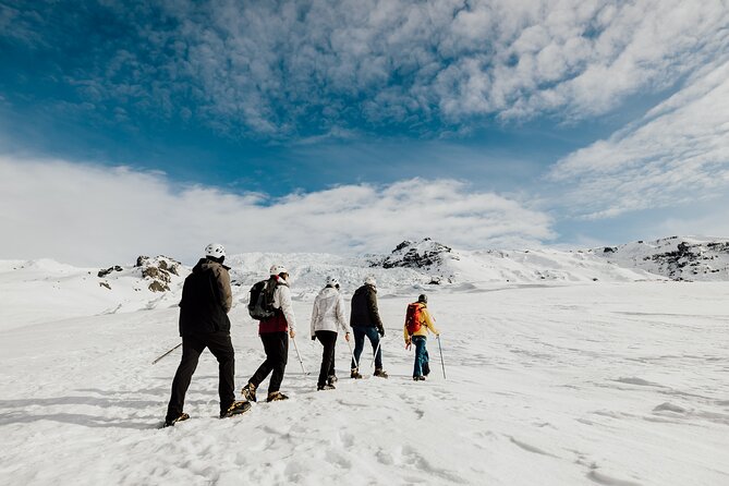 Skaftafell Glacier Hike 3-Hour Small Group Tour - Positive Experiences