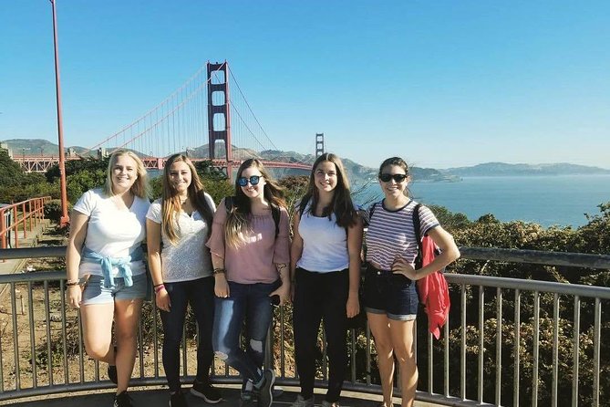 Skip The Bus: San Francisco By Luxury Van Tour - Advantages of a Luxury Van Tour