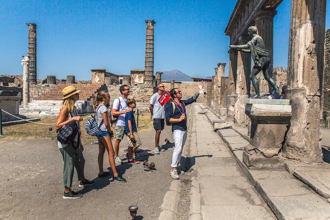 Skip-The-Line Pompeii & Mt. Vesuvius Day Trip From Naples - Getting the Most Out of the Experience