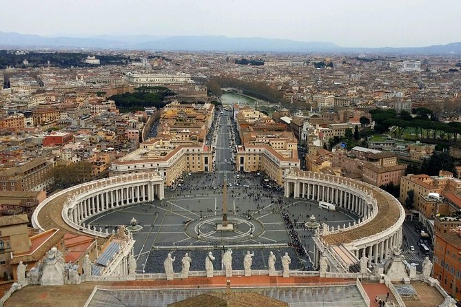 Skip the Line Vatican & Sistine Chapel Entrance Tickets - Tips for an Enjoyable Experience