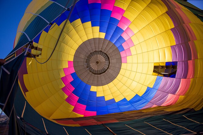 Skyward at Sunrise: A Premiere Temecula Balloon Adventure - Champagne Toast and Wine Tasting Offer