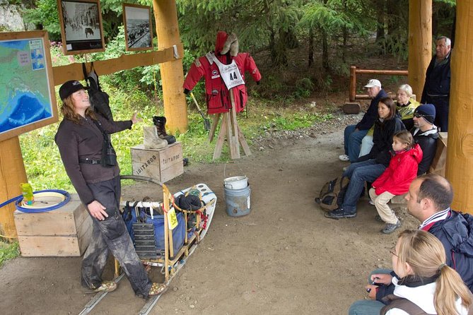 Sled Dog Adventure in Skagway - Highlights of the Sled Dog Tour