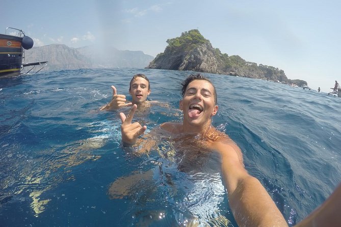 Small-Group Amalfi Coast Day Cruise From Positano - Discovering Hidden Gems Along the Way