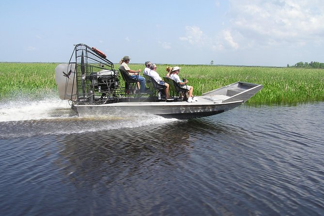 Small-Group Bayou Airboat Ride With Transport From New Orleans - Customer Feedback and Recommendations