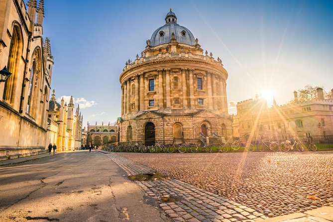Small Group Cotswolds Villages, Stratford and Oxford Day Tour From London - Uncovering the Wonders of Oxford