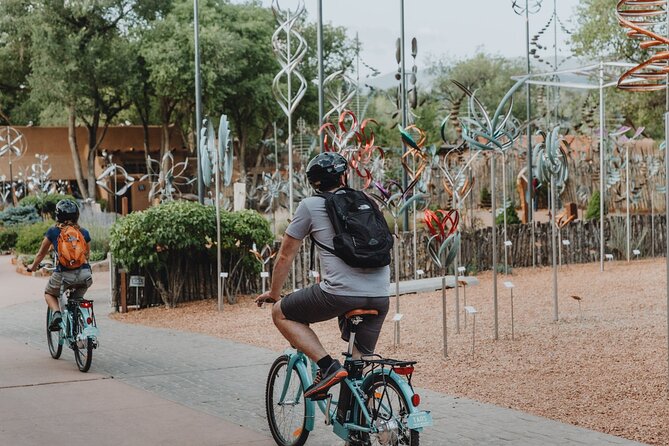 Small-Group E-Bike Adventure Tour Through Hidden Santa Fe - Booking and Confirmation