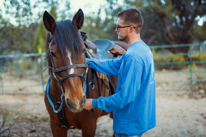 Small-Group East Zion White Mountain Horseback Ride - Additional Information
