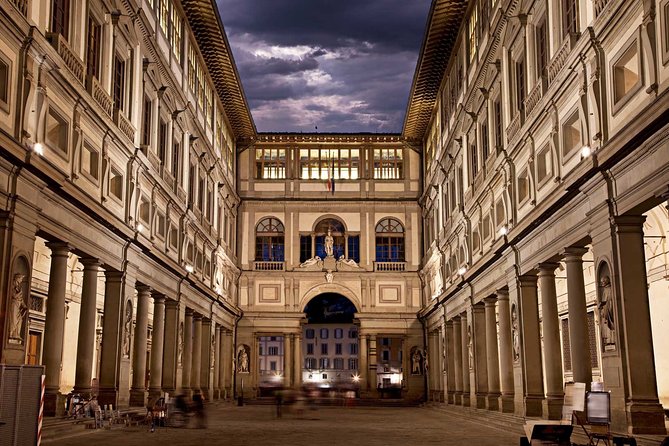 Small Group Guided Tour for UFFIZI Gallery - Recommendations