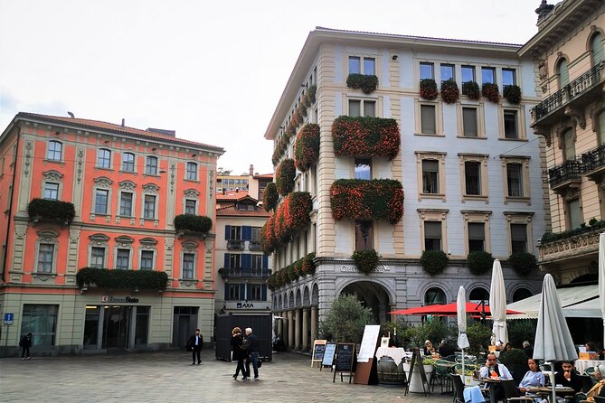 Small Group: Lake Como and Lugano (Switzerland) & Boat Cruise - Embracing the Local Culture