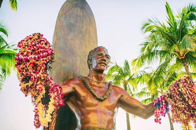 Small Group North Shore Circle Island Tour Oahu - Witnessing the North Shore Surf Spots