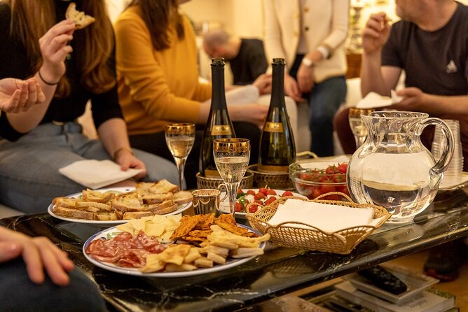 Small Group Pasta and Tiramisu Class in Venice - Additional Information