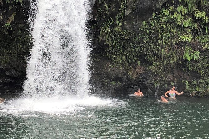 Small-Group Road to Hana Adventure Tour With Pickup & Lunch - How to Book