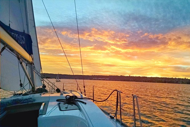Small-Group San Diego Sunset Sailing Excursion - Intimate Group Size