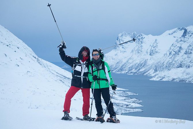 Small-Group Snowshoeing Tour From Tromso - Flexibility and Safety Precautions