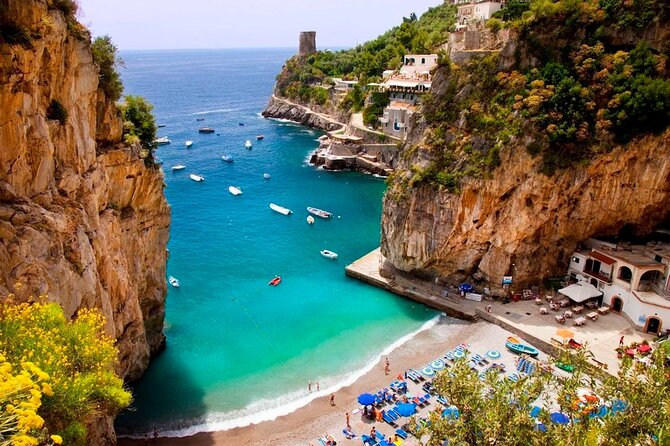 Small Group Sorrento and Amalfi Coast Boat Tour With Local Host - Planning Your Amalfi Coast Adventure