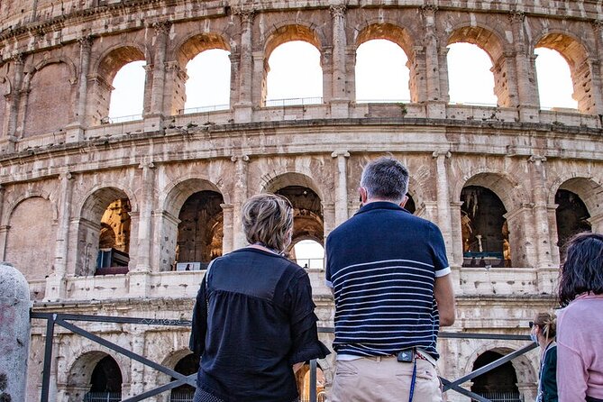 Small Group Tour: Colosseum & Roman Forum With Arena Floor Access - Discovering the Roman Forum