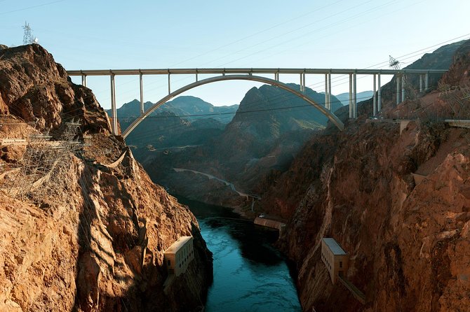 Small Group Tour: Grand Canyon West Rim and Hoover Dam Tour - Marveling at the Hoover Dam