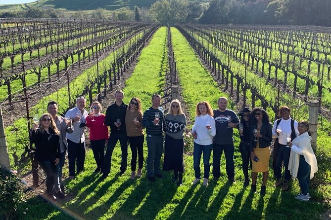 Small Group: Ultimate Napa & Sonoma Wine Tour From San Francisco - Second Wine Tasting in Sonoma